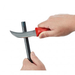 Milwaukee Couteau Hawkbill lame fixe Kobleo