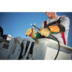 Milwaukee Couteau Hawkbill lame fixe Kobleo