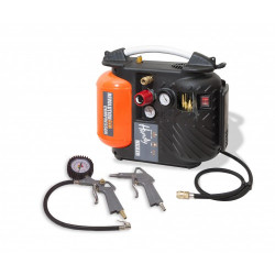Mecafer Compresseur 5L 1,5Hp 85L/Min Handy revolutionair  Kobleo