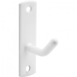 Godonnier Crochet porte-serviette epoxy blanc Kobleo