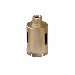 Metabo Couronne diamantée pour carrelage « DRY » 14mm M14 Metabo Kobleo