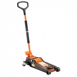 Bahco Cric rouleur compact extra plat 3 tonnes BH13000 Bahco Kobleo