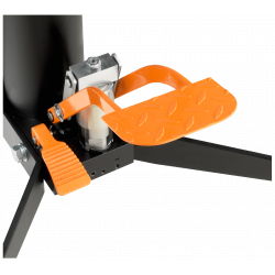 Bahco Cric hydraulique double piston d'une capacité de 1 T BH5DP1000QA Kobleo