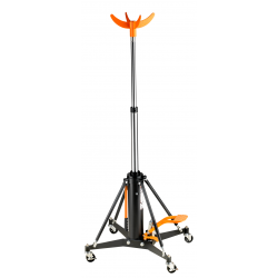 Bahco Cric hydraulique double piston d'une capacité de 1 T BH5DP1000QA Kobleo