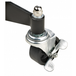 Bahco Cric hydraulique double piston d'une capacité de 1 T BH5DP1000QA Kobleo