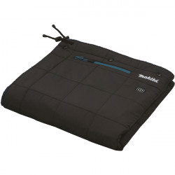 Makita Couverture chauffante 12 V Li-ion sans batterie ni chargeur CB100DA Kobleo