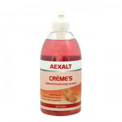 Aexalt Crème nettoyante pour les mains parfum agréable 500 ml CRÈME’S Kobleo