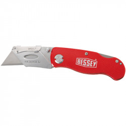 Bessey Couteau DBKAH-EU pliant poignée alu 160mm Bessey Kobleo