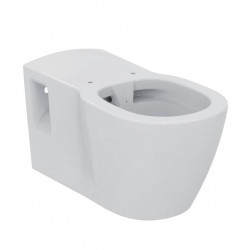 Porcher Cuvette suspendue Matura rallongée sans bride porcelaineVitrifiée 70x3 Porcher Kobleo