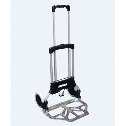 Fimm Diable 80 kg aluminium repliable Kobleo
