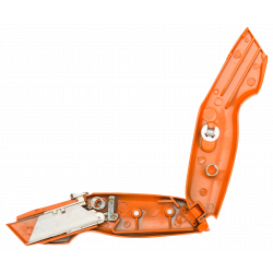 Bahco Couteau autorétractable de sécurité 160 mm KGAU-01 Bahco Kobleo