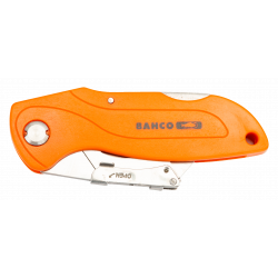 Bahco Couteau pliable utility sport avec poignée en polyamide 70 mm KGSU-01 Bahco Kobleo