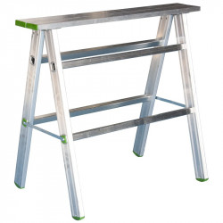 Fimm Tréteau en aluminium repliable 200 Kg Kobleo