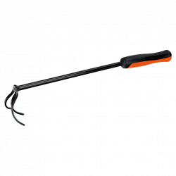 Bahco Cultivateur pour bordures avec manche bimatière 470 mm P274 Bahco Kobleo