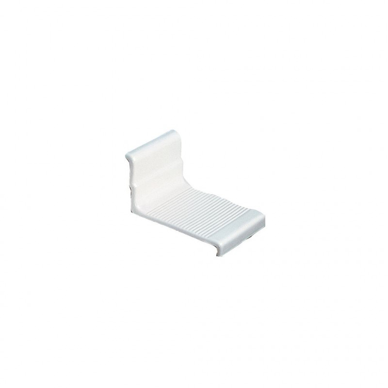 Ideal standard Couvre-joint pour lavabo Thoiry blanc Kobleo