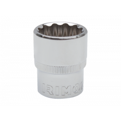 Irimo Douille 3/4 12 pans métrique 36 mm 131B-36-2 Irimo Kobleo