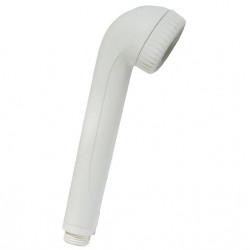 Bossini Douchette blanche à économie d'eau 10 l/min 3 bar 162610 Bossini Kobleo