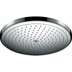 Hansgrohe Douche de tête Croma Diam 280 mm 1 jet EcoSmart chromé Hansgrohe Kobleo