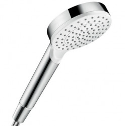 Hansgrohe Douchette Multi EcoSmart Croma Select E 110 mm blanc/chromé Hansgrohe Kobleo