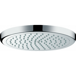 Hansgrohe Douche de tête Croma Diam 220 mm 1 jet chromé Hansgrohe Kobleo