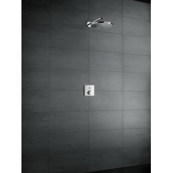 Hansgrohe Douche de tête Raindance Select S 240 mm 2 jets avec bras de douche ch Kobleo