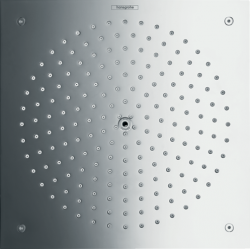 Hansgrohe Douche de tête Raindance 260 x 260 mm 1 jet chromé Hansgrohe Kobleo
