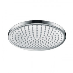Hansgrohe Douche de tête Crometta S 240 mm 1 jet chromé Hansgrohe Kobleo