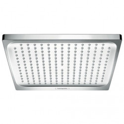 Hansgrohe Douche de tête Crometta E Diam 240 mm 1jet EcoSmart chromé Hansgrohe Kobleo