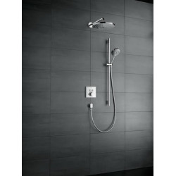 Hansgrohe Douche de tête Raindance Select S 300 mm 2 jets avec bras de douche ch Kobleo