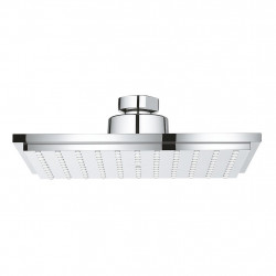 Grohe Douche de tête 1 jet chromé 152x152mm Euphoria Cube 150 Grohe Kobleo