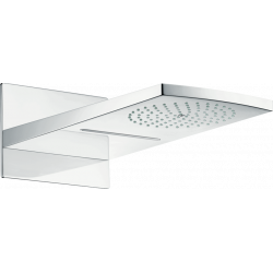 Hansgrohe Douche de tête Raindance Rainfall 180 mm 2 jets chromé Hansgrohe Kobleo