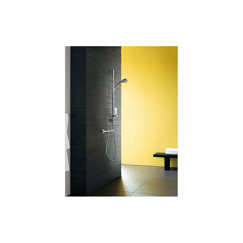 Hansgrohe Douchette Multi 100 Mm Débit 19 L Min Chromé Croma 100