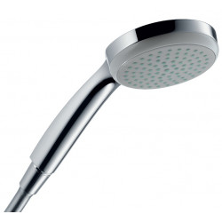 Hansgrohe Douchette 1 jet chromé Croma 100 Hansgrohe Kobleo