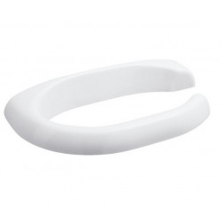 Pellet Distributeur papier anneau ouvert blanc durofort Kobleo