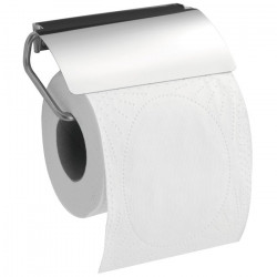 Pellet Distributeur papier WC inox, avec couvercle Kobleo