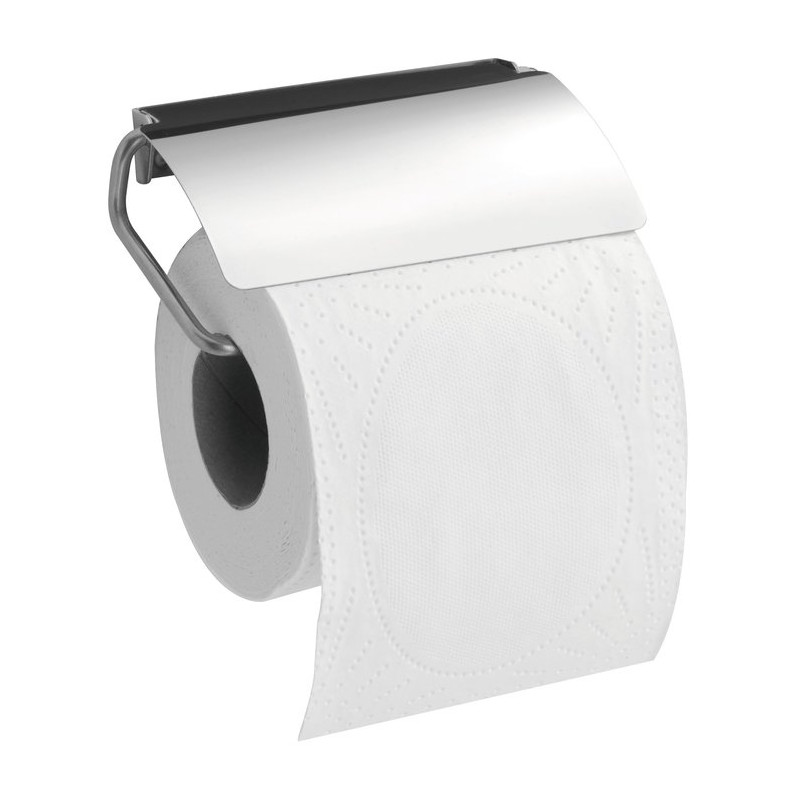 Pellet Distributeur papier WC inox, avec couvercle Kobleo