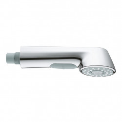 Grohe Douchette extractible 46710000 chromé Grohe Starlight Kobleo