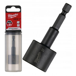 Milwaukee Douille 17 x 65 mm Kobleo