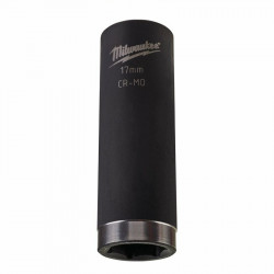 Milwaukee Douille Shockwave Hex ½ 17 mm Kobleo