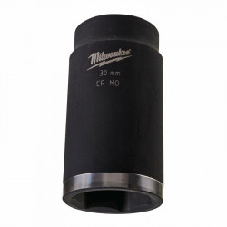 Milwaukee Douille Shockwave Hex ½ 30 mm Kobleo