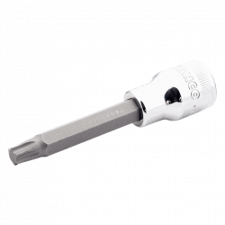 Bahco Douille tournevis 1/2 pour vis TORX T45 longueur 120 mm 7809TORX-T45 Bahco Kobleo