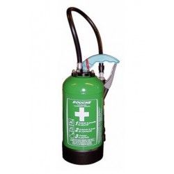 Esculape Douche autonome portable 6 litres 7 bars Kobleo