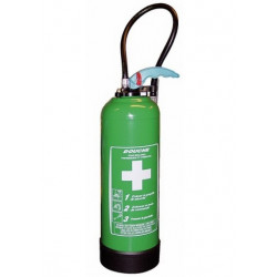 Esculape Douche autonome portable 9 litres 7 bars Kobleo