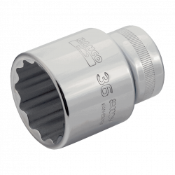 Bahco Douille 8900DM-55 12 pans 3/4 55mm Bahco Kobleo