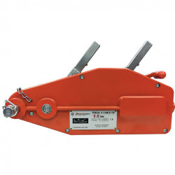 Stockman Treuil à câble sans fin capacité 800 kg câble Diam 8,3 mm GP08 Stockman Kobleo