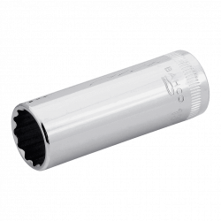 Bahco Douille longue 12 pans 1/4 5.5 mm A6800DM-5.5 Bahco Kobleo