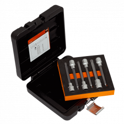 Bahco Douille 1/2 XZN avec embout, adaptés pour les moteurs BE5103 Bahco Kobleo