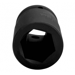 Bahco Douille à chocs renforcée 1/2 profil hexagonal 19 mm phosphatée K7801 Bahco Kobleo Bahco Douille à chocs renforcée 1/2 profil hexagonal 19 mm phosphatée K7801 Bahco Kobleo