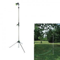 Ribiland Douche de jardin télescopique PRA/UB.1400 Ribiland Kobleo