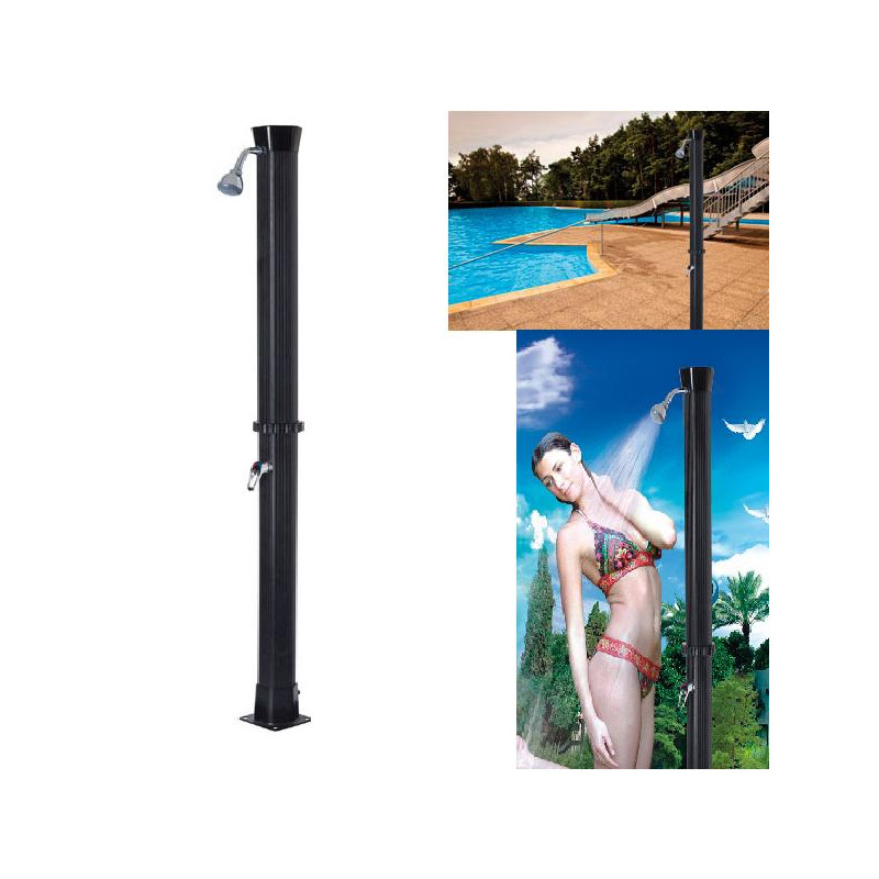 Ribiland Douche de jardin solaire PRA/UB.1405 Ribiland Kobleo